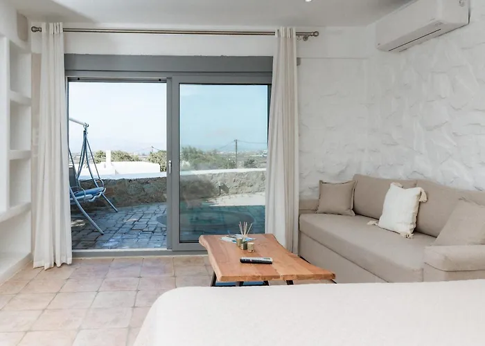 Farm stay The Stone House Naxos