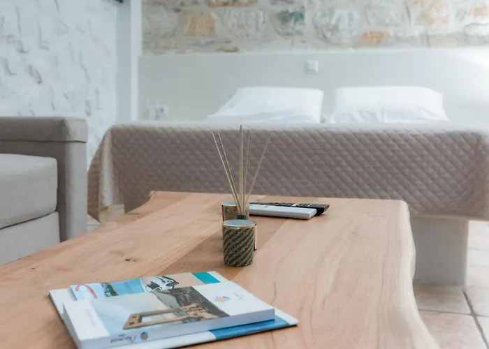 The Stone House Naxos Farm stay Glinado Naxos