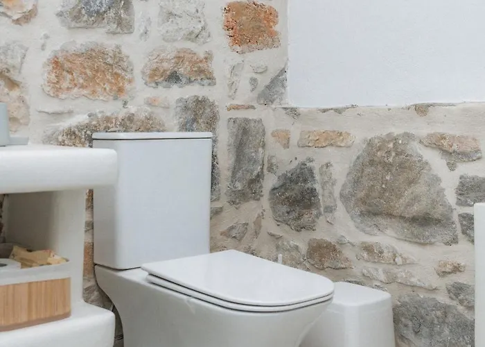 The Stone House Naxos