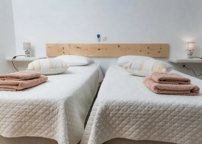 The Stone House Naxos Farm stay