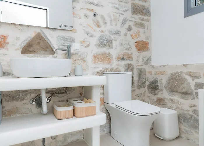 Farm stay The Stone House Naxos