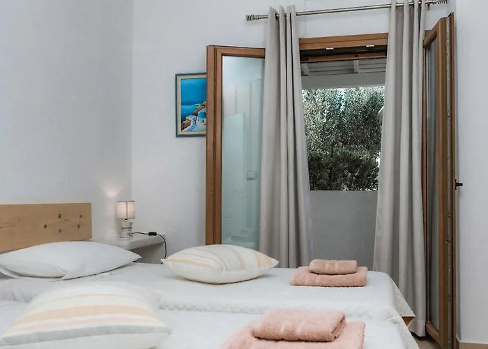 The Stone House Naxos *