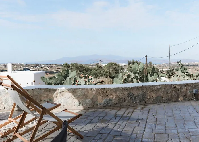 Farm stay The Stone House Naxos *