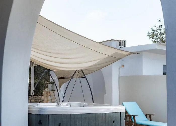 Farm stay The Stone House Naxos Glinado Naxos